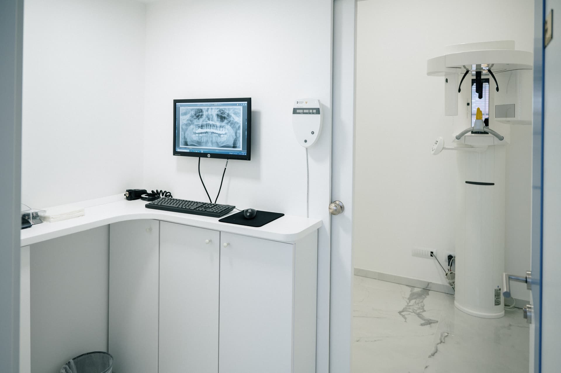 Advanced dental technology